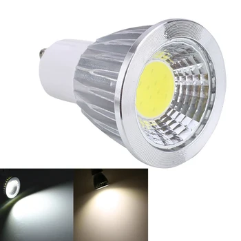 

LED Lamp Gu10 LED Spotlights 3W 5W 7W SMD2835 Lamp Cup AC 110V 220V 240V LED Bulb Cold Light / Warm Light