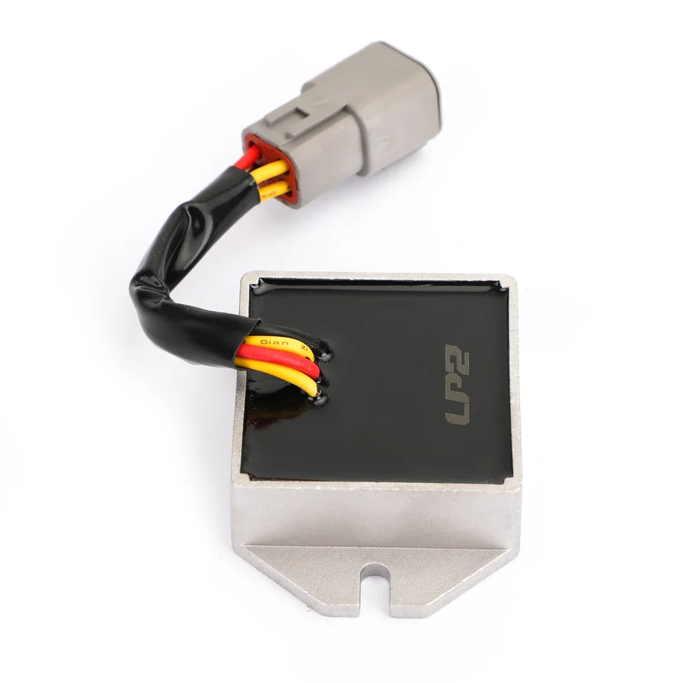 Topteng SnowMobiles Voltage Regulator Rectifier For SkiDoo