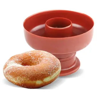 

1pcs Donut Tool Waffle Donut Maker Cutter Mold Sweet Food Sweets Baking Cookie Biscuit Cake Mold DIY Kitchen Baking Molds Tools