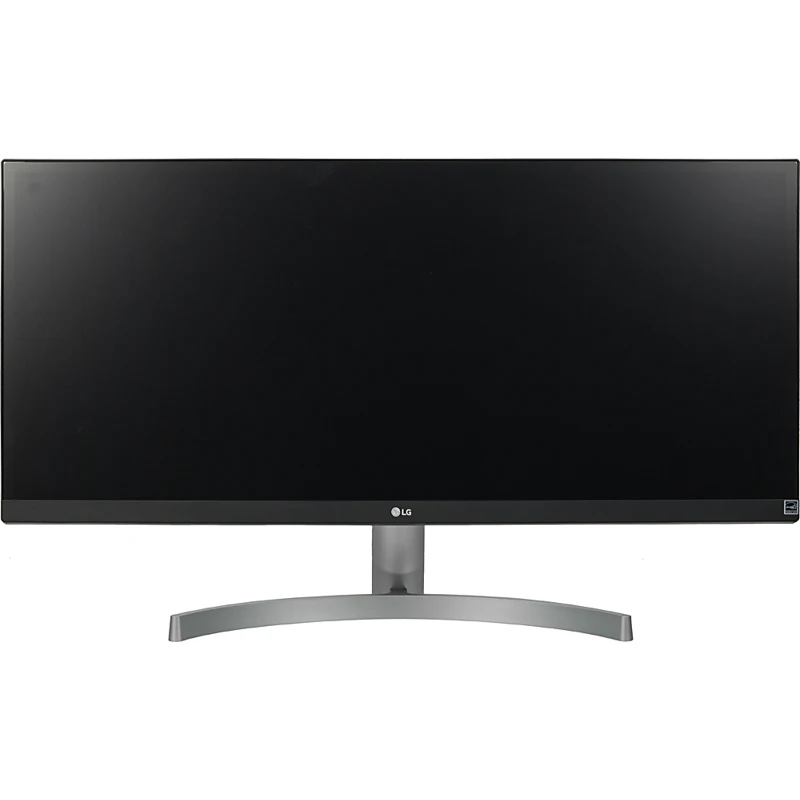 Монитор LG 29WK600 29", черный и серебристый