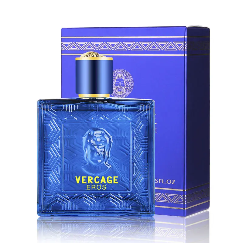 JEAN MISS 100ml Perfume For Men Fragrance Atomizer Parfum 3 types Spay Bottle Glass Fresh Long Lasting Men Fragrances Scent M67 - Цвет: 2