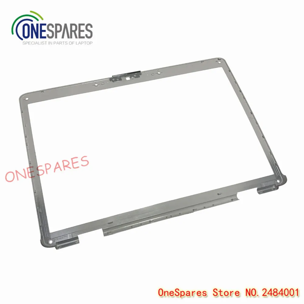 Ноутбук ЖК-рамка для Dell Inspiron15 1525 1526 XT981 серии с порт веб-камеры Передняя рамка 0XT981 B оболочка Крышка
