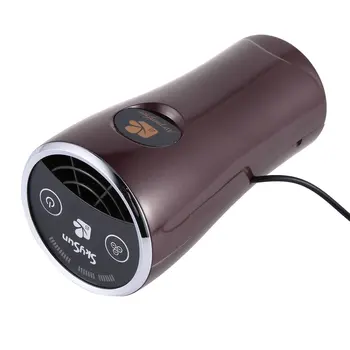 

Car Air Purifier Intelligent In Addition To Formaldehyde Multi-function Car Negative Ion Oxygen Bar Type