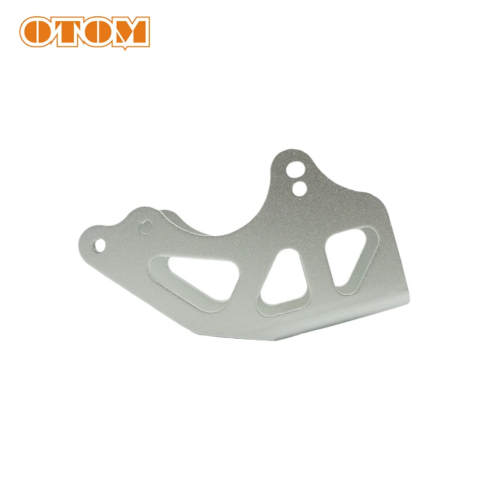 Chain Guard Cover OTOM мотоциклетная Нижняя цепь защитная рамка крышка защитная накладка для ZONGSHEN X6 X2 X2X Звездочка направляющая цепь защита для KTM EXC SXF - Цвет: Chain Guard Cover