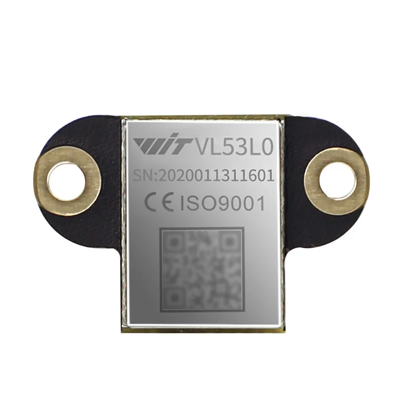 WitMotion UART VL53L1 лазерный датчик диапазона (4 400 см) модуль расстояния VL53L0 (3 200 TTL/IIC 100 Гц