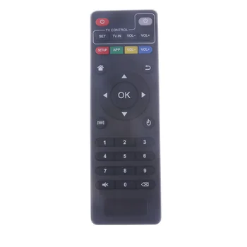 

Wireless Replacement Remote Control For H96 Pro/v88/mxq/z28/t95x/t95z Plus/tx3 X96 Mini Android Tv Box For Android Smart Tv Box