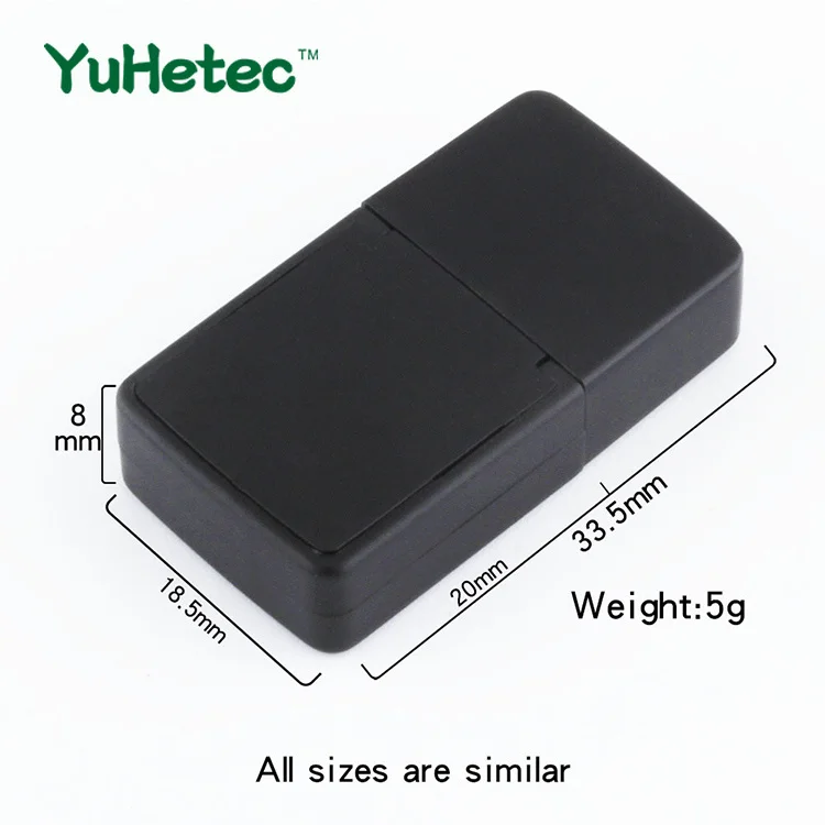 

2pcs yuhetec Magnetic Adsorption Dual Port Universal USB Charger For JUUL 2 JUUL ECigarette Accessories Case