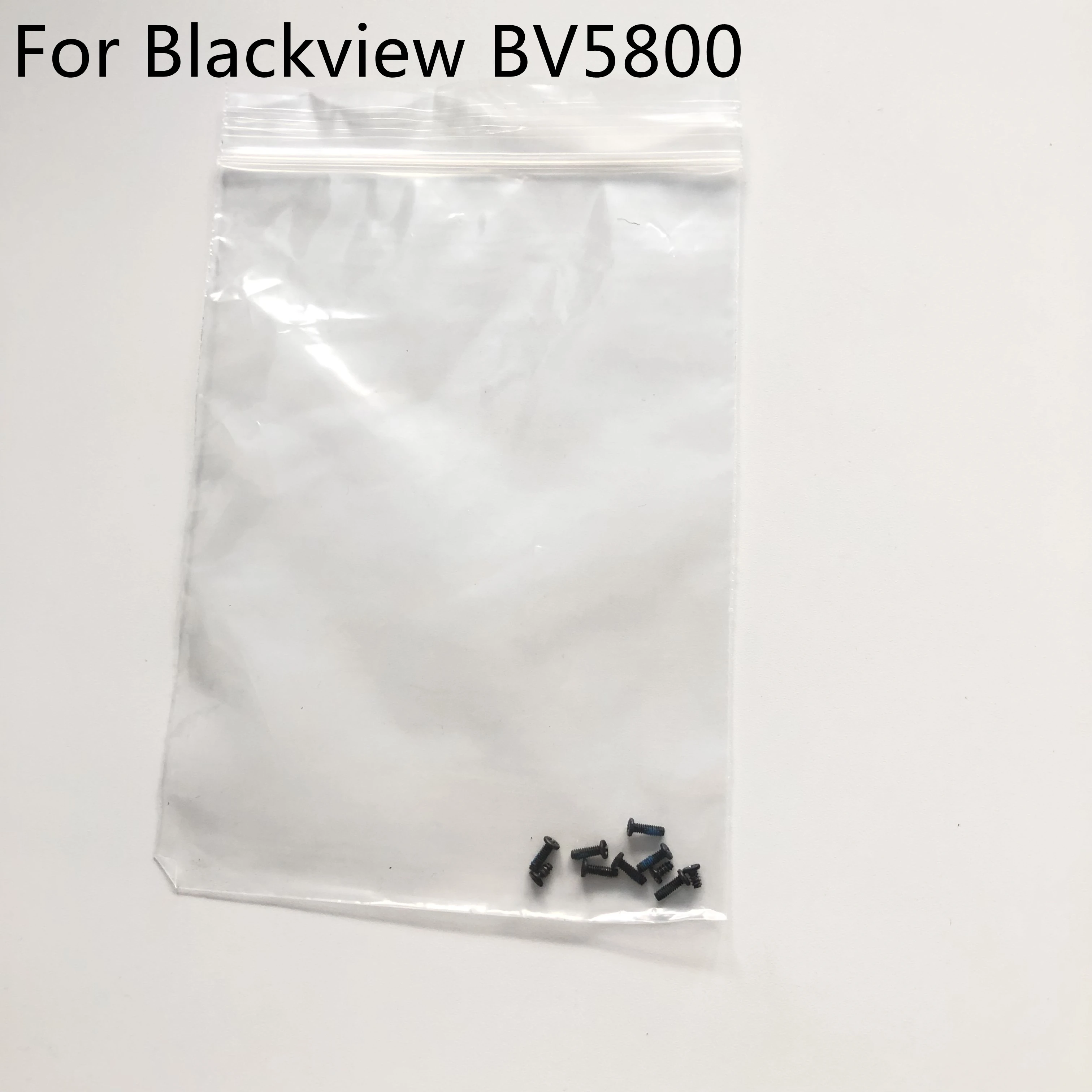 Blackview BV5800 чехол для телефона с винтами для Blackview BV5800 MT6739 четырехъядерный 5," HD 1440x720 Смартфон+ номер отслеживания