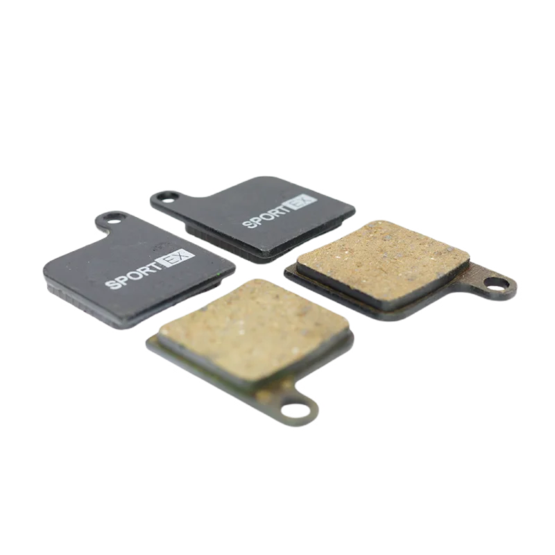 자전거 디스크 브레이크 패드, 자이언트 MPH 2001-2005 캘리퍼스, 스포츠 EX 클래스, 수지, 4 쌍