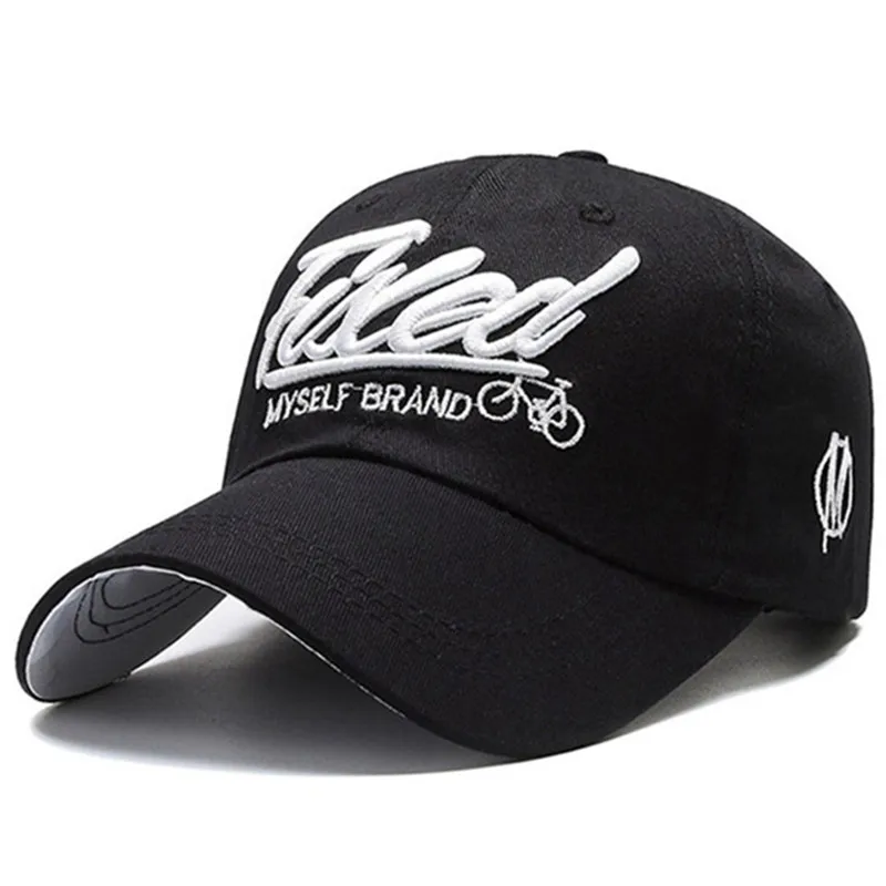 

Snapback Cap Men Women Personality Trend Baseball Cap New Letter Embroidery Cotton Hip Hop Hat Adjustable Size Couple Sports Hat