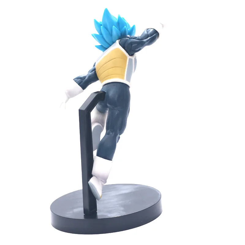 

Mifen Craft Garage Kit Model LZ 2019 Broly VS Vegeta Dark Blue