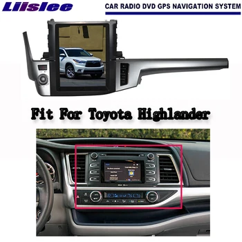 

Android 2G RAM For Toyota Highlander 2014~2017 Car Radio Audio Video Multimedia DVD Player WIFI GPS Navi Navigation