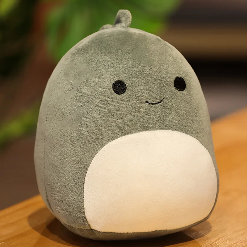 New Kawaii Soft Fat Dinosaur Anime Doll 