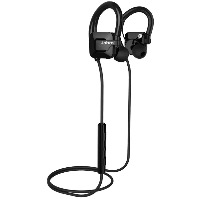 Наушники-вкладыши Jabra беспроводные Bluetooth спортивные музыкальные бинауральные