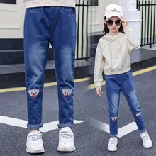 Г., осенняя новая стильная рубашка для девочек детские весенне-осенние брюки в западном стиле Женская Осенняя ковбойская одежда для больших детей