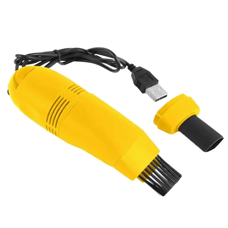 Мини-компьютер пылесос USB клавиатура очиститель ПК ЩЕТКА для ноутбука пылеочиститель комплект