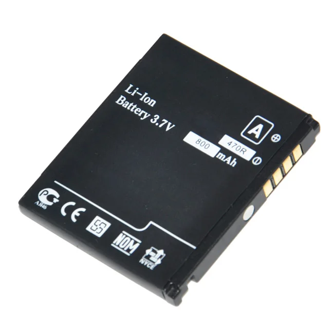 OHD Оригинал высокого качества 800 мАч LGIP-470R LGIP470R батарея для LG KF350 мороженое KP500