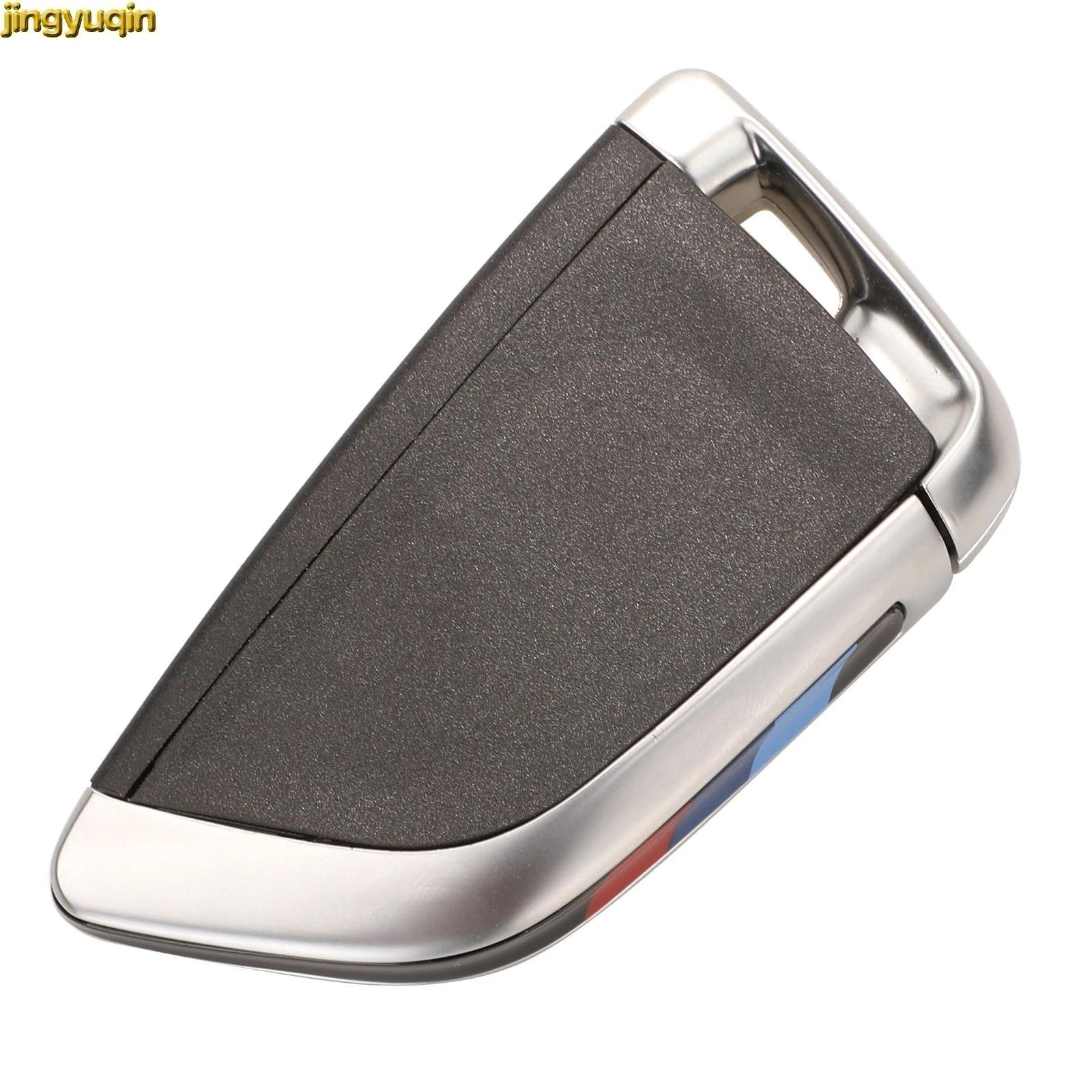 Jingyuqin дистанционного Smart ключи 315/433/868 МГц PCF7953 для BMW F CAS4 5 7 серия X5 X6 2014 2015 2016 3/4