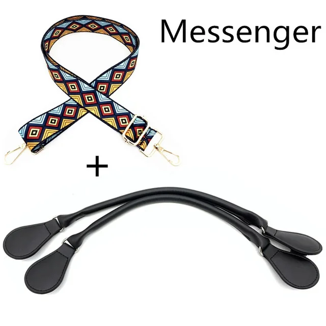 45 cm 120cm strap Слезы капли сумка ручка для obag - Цвет: 45 cm 120cm strap