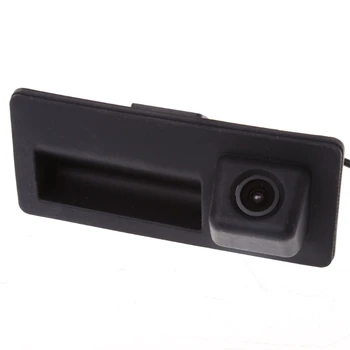 

Car Trunk Handle Reverse Rear View Camera For VW Passat Tiguan Jetta Golf Touran