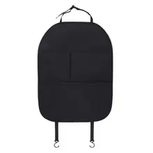 Автомобильный органайзер для багажника, сумка-Органайзер на спинку стула, автомобильное подвесное заднее сиденье, Ipad, место для хранения антиударная площадка