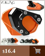 Аксессуары для мотоциклов для KTM 250 390 DUKE защита двигателя защита от крушения DUKE250 DUKE390