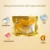 15 Пар Красоты Корейская Косметика 24K Gold Crystal Коллагеновая Маска Для Глаз Листовая Маска Темные Круги Акне Глазные Патчи Для Ухода За Кожей Глаз