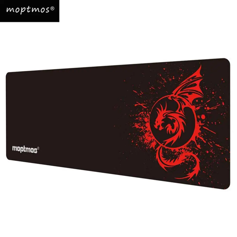 

Extra Large Gaming Mouse Pad Flying Dragon Mouse Pad Computer Mousepad Anti-slip Natural Rubber Gamer Mouse Mat xl xxl