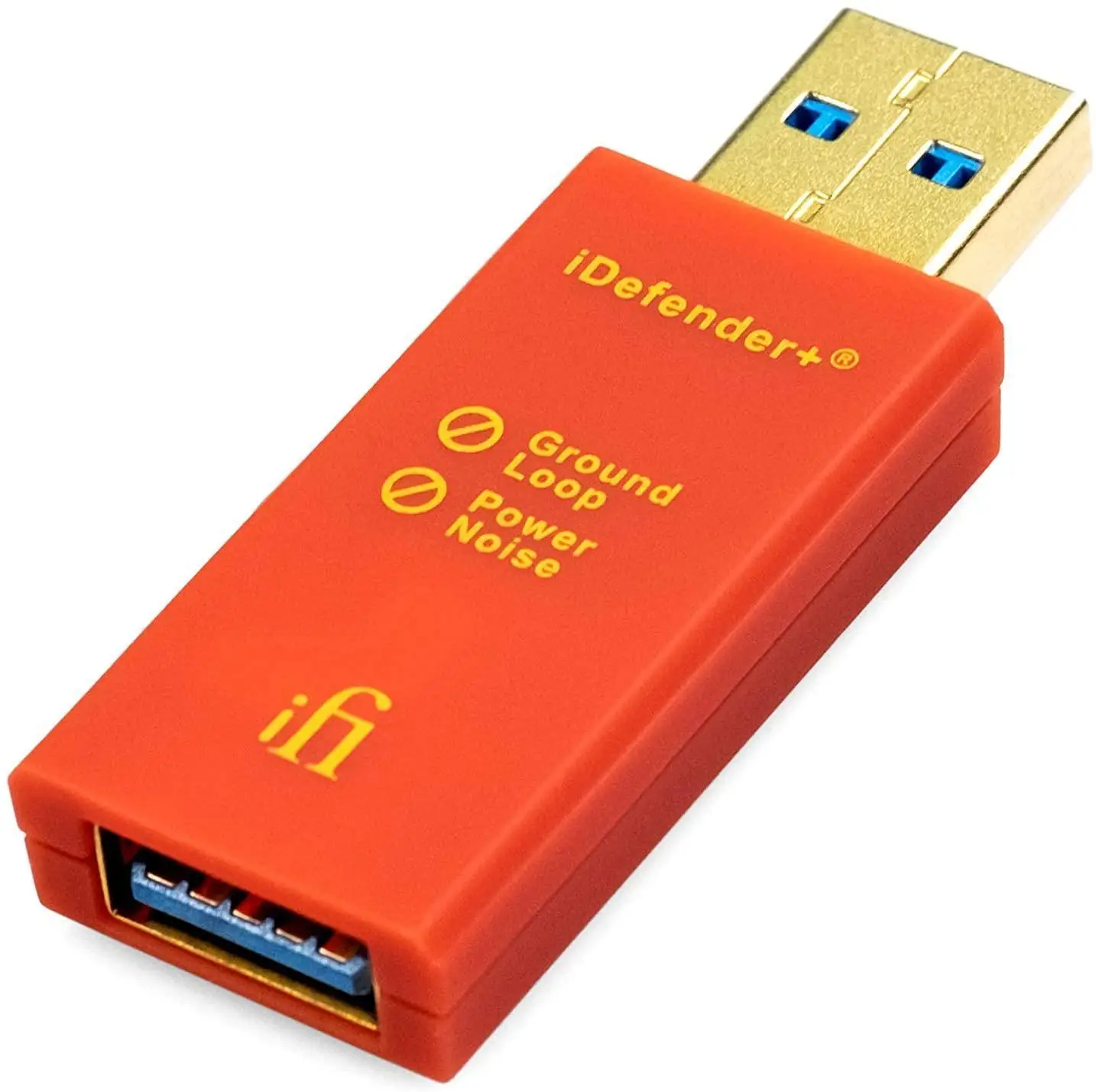 iFi-audio iPower II 5V と iDefender+AA | wpeventsplus.com