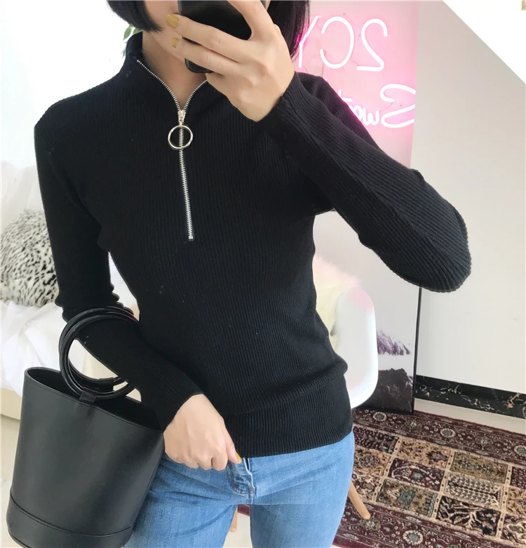 свитер с замочком. свитер с молнией на воротнике женский. свитер с замочком. свитер с замочком. водолазка с молнией на горловине.