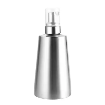 

Durable Stainless Steel Kitchen Bathroom Hand Pump Liquid Soap Dispenser Lotion Detergent Bottle Bathroom Hardware