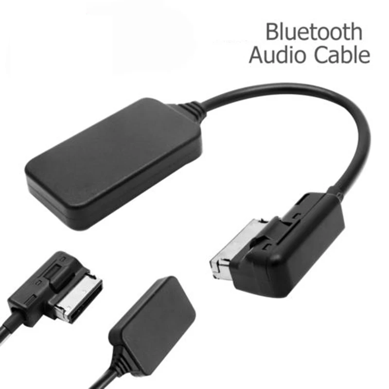 AMI MMI Bluetooth аудио Aux кабель адаптер автомобильный музыкальный интерфейс для Audi A7 R7 S5 Q7 A6L 8L/4L