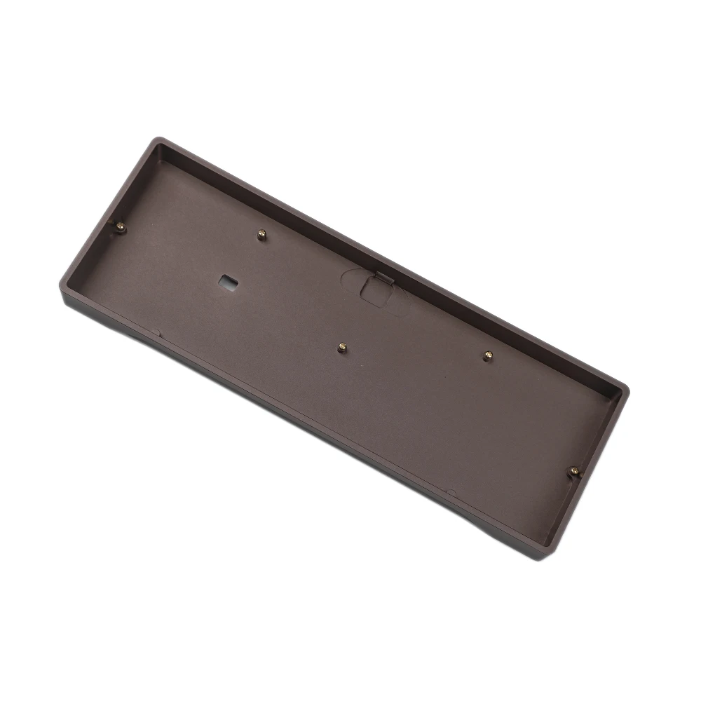 YMD40 V2 DIY Kit QMK Тип C PCB CNC чехол пластина для 40% Мини Милая механическая клавиатура