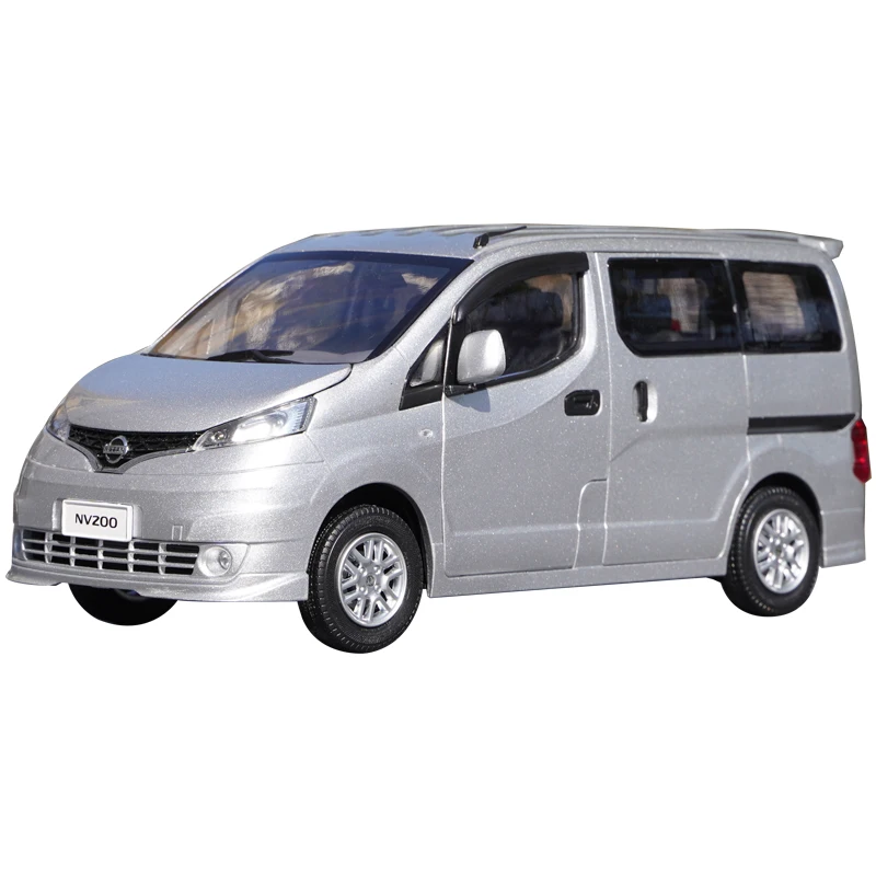 早期予約・新じゃが ミニカー 1/18 ニッサン NV200 MPV | www.ccfl.ie