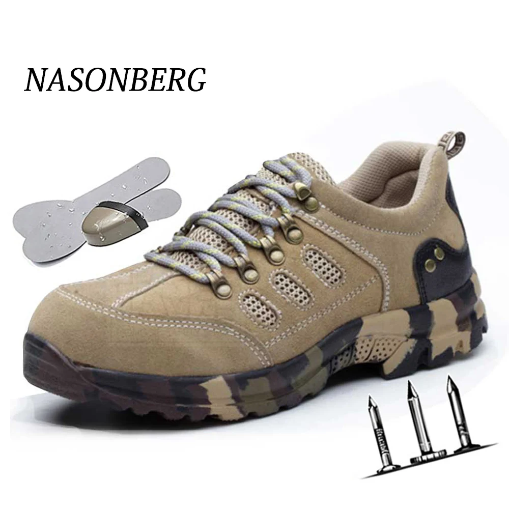 high quality safety shoes