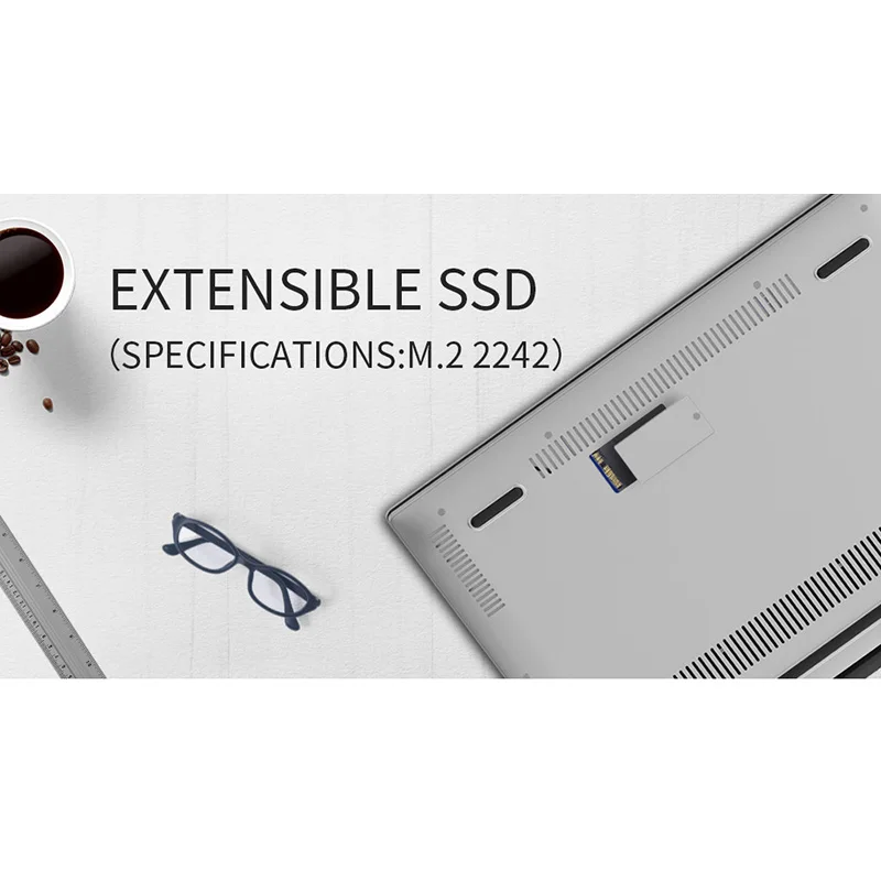Jumper Ezbook X4 Pro ноутбук 14 дюймов Fhd Intel Core I3-5005U 8 Гб Ram 256 ГБ Rom Ssd двухдиапазонный WIFI Windows 10 ноутбук