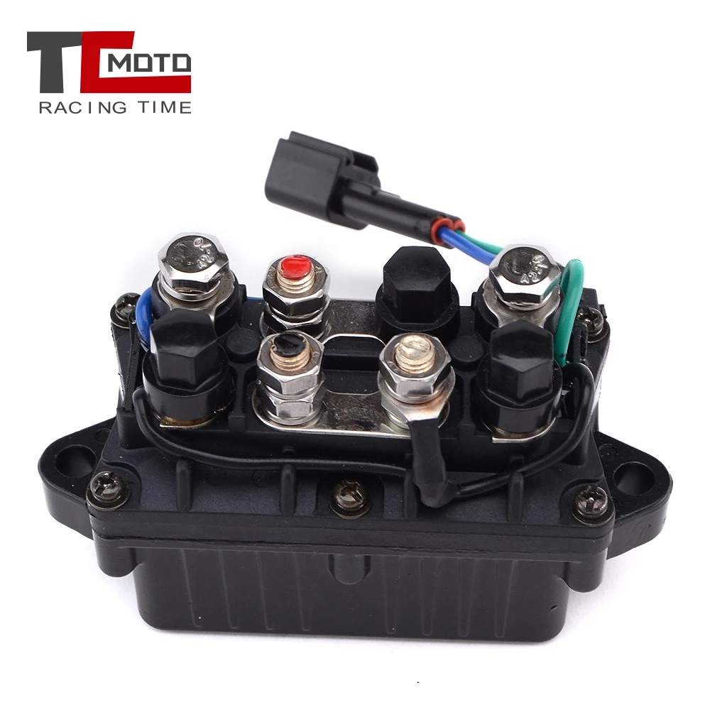 Соленоидное реле зажигания переключатель для 4-тактного подвесного двигателя