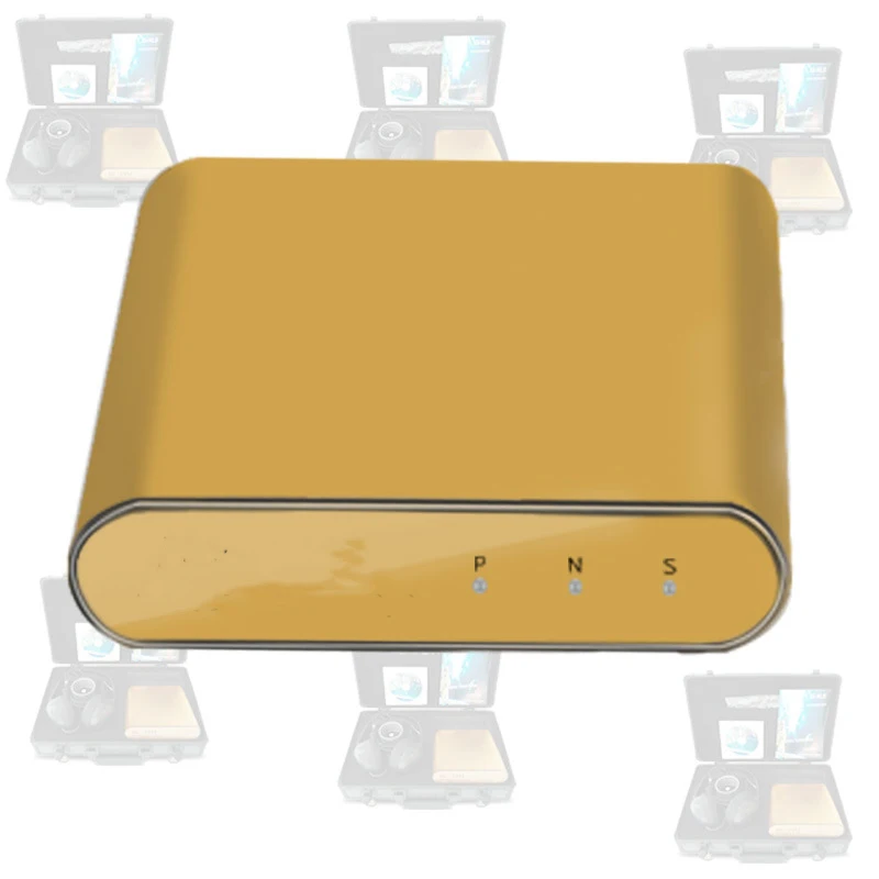 3D Detection Light Wave Instrument Diamond Version Instrument 250 Human Body Trace Element Comprehensive Intelligent Analyzer