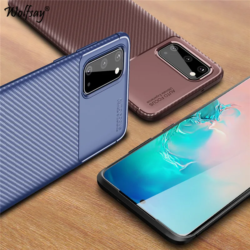 

For Samsung Galaxy S20e Case For Samsung S20e Case Shockproof Armor Silicone Cover Protective Phone Case For Samsung Galaxy S20e