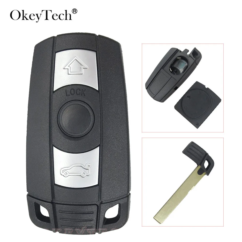 OkeyTech интеллектуальный пульт дистанционного управления для автомобильного ключа