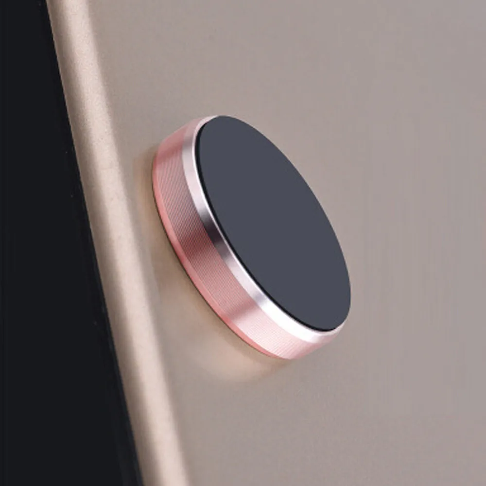 Car Magnetic Fasteners Mobile Phone Holder Car Dashboard Mobile Bracket Cell Phone GPS Mount Stand Universal Use phone bracket