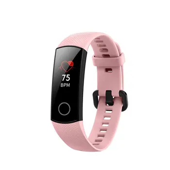 

Original Huawei Honor Band 4 Smart Wristband 0.95" Amoled Color Touchscreen Swim display Posture Detect Heart Rate Sleep Snap
