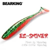 2022 BEARKING Shiner 75mm 2g 16pcs/bag Fishing Lures soft lure Artificial Bait Tackle jerkbaits for pike and bass ► Photo 1/6