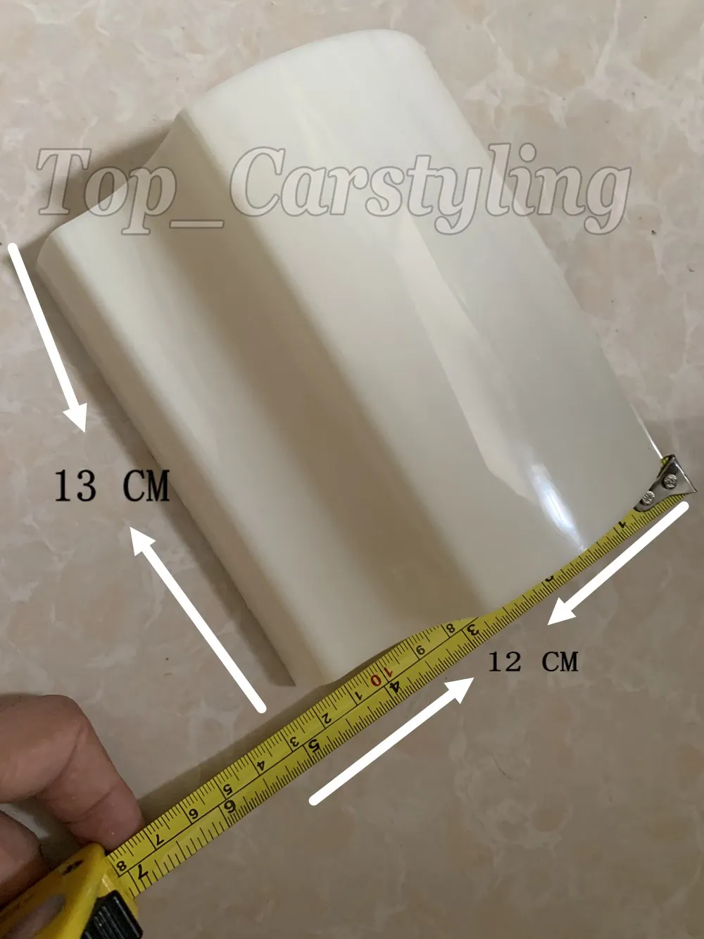 plastic mould vinyl car wrap film stickers  (3)