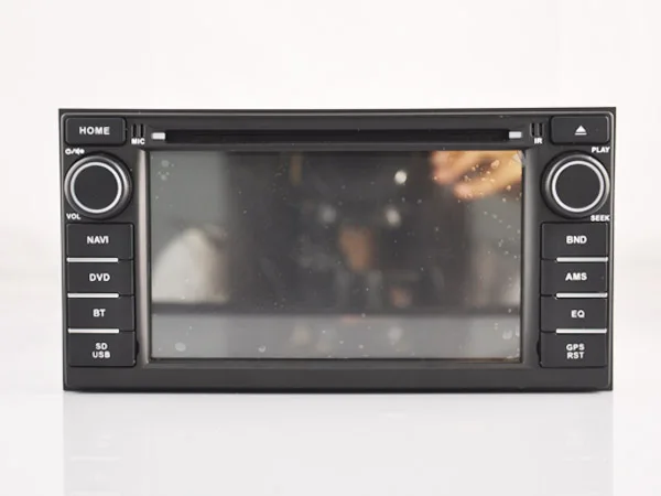 Clearance NaweiGe 6.2Inch Android quad core MTK 9.1 2+16GB Car  audio for NISSAN JUKE 2014 Autoradio GPS Navigation Car Multimedia players 11