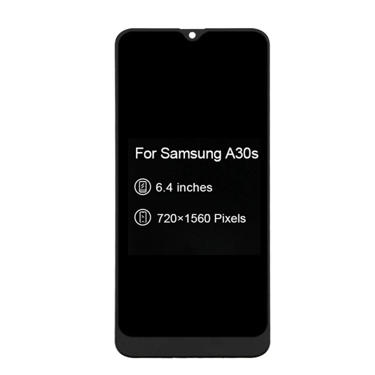 Tela de Toque Substituição para Samsung Display Digitador Assembléia Galaxy A30s 2021 A307 A307f A307fn A307g 6.4 Polegada Lcd 2 Display lcd tela de toque digitador assembléia
