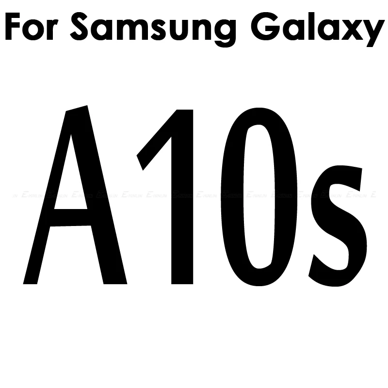 Задняя Камера объектив для samsung Galaxy A50s A30s A10s A10 A20 A20e A30 A40 A50 A60 A70 A80 A90 5G Экран защитная плёнка для НУА Вэй - Цвет: A10s