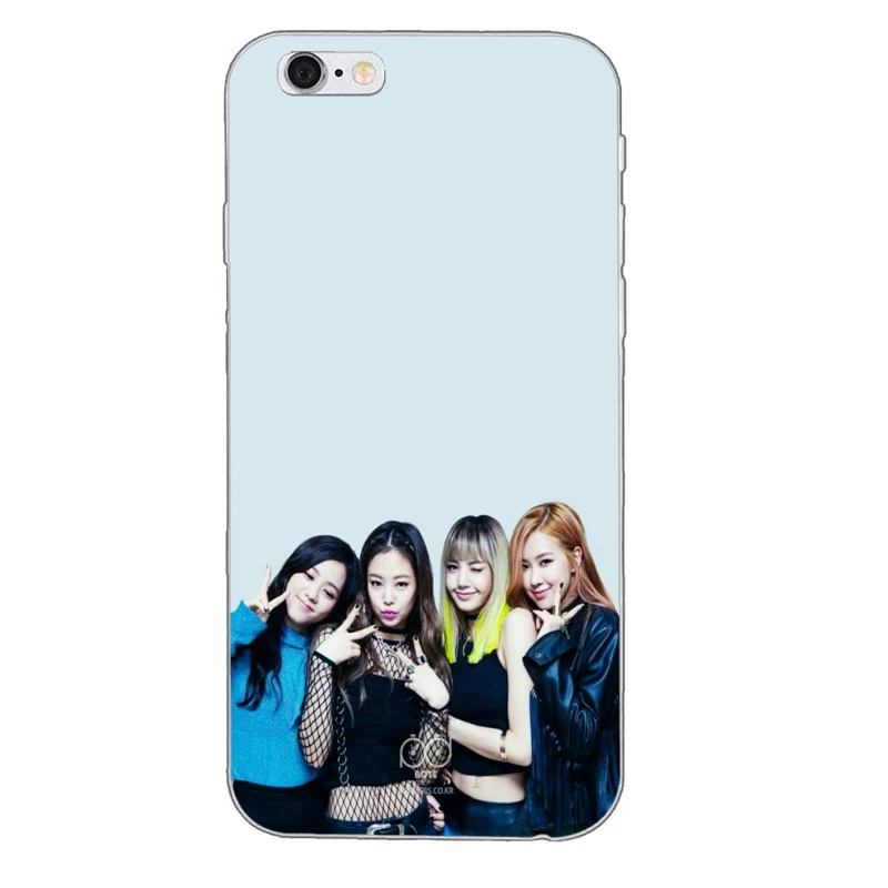 BLACKPINK kpop аксессуары чехол для телефона для huawei Honor Коврики 20 10 lite pro 9 8 Y9 Y7 Y6 prime - Цвет: BLACKPINKA02