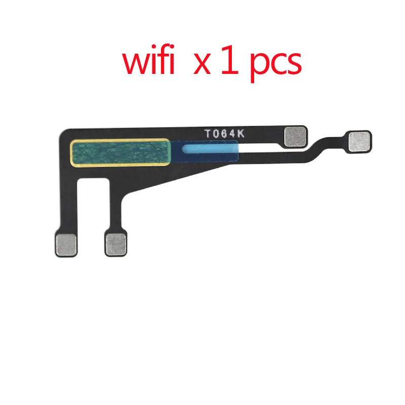 For 6G WIFI Gps гибкий кабель для iphone 6 6G 4," 6 S 7G 7 8 PLUS iphone X, Wi-Fi, gps для Усиления Сигнала Антенна гибкий кабель для замены, ремонта Запчасти - Цвет: For 6G WIFI