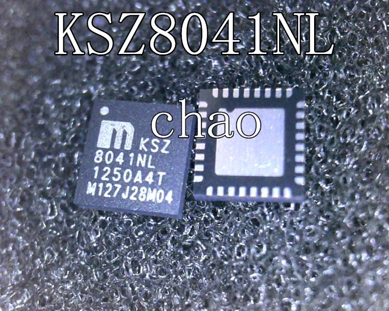 5 шт./лот 8041NL KSZ8041NL